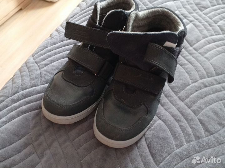 Ботинки для мальчика