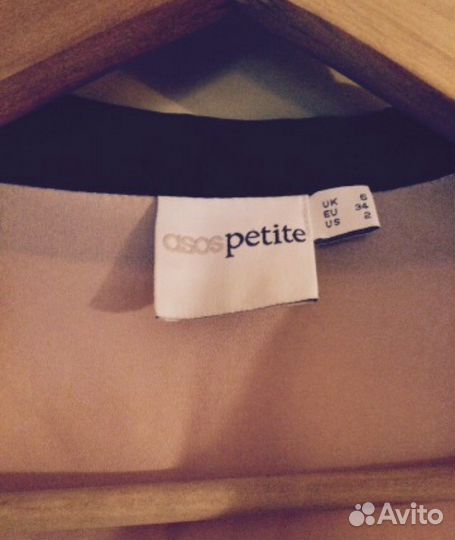 Рубашка ASOS Petite