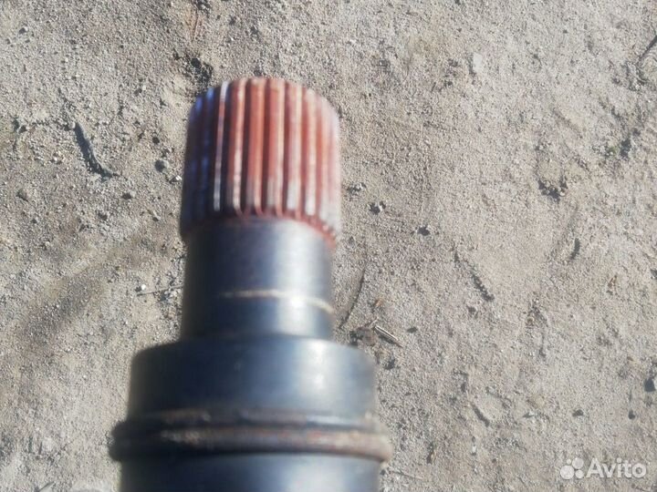 Кардан передний бмв е70 BMW e70