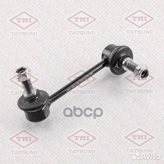 Тяга стабилизатора задняя L TEB1752L tatsumi