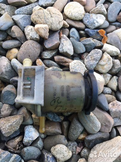 Toyota rav4 2004 бачок гур расширительный