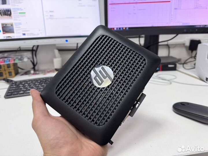 Тонкий клиент HP t420