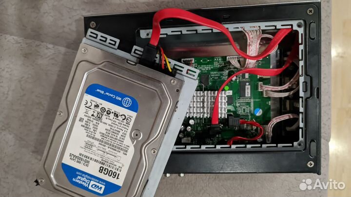 Медиаплеер Iconbit HDR12L