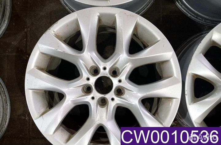 Диски R19 BMW X6, X5 Б/у оригинал