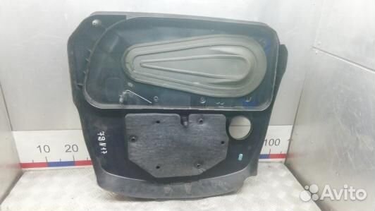 Защита двигателя верхняя BMW 5 F10/F11 (7DN17H401)