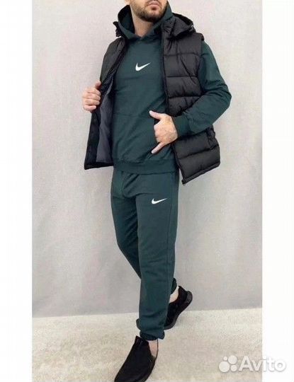 Спортивный костюм Nike 3в1