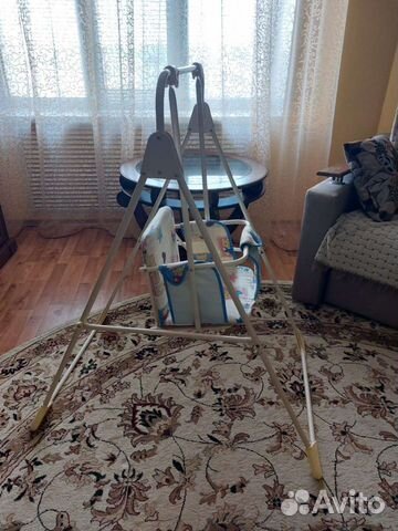 Детские качели