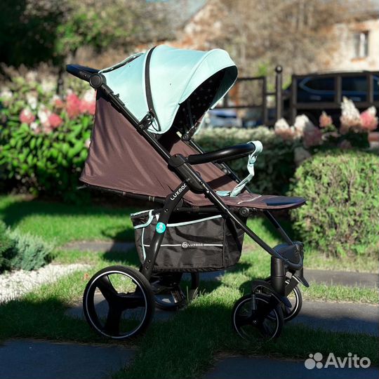 Коляска для новорожденных
