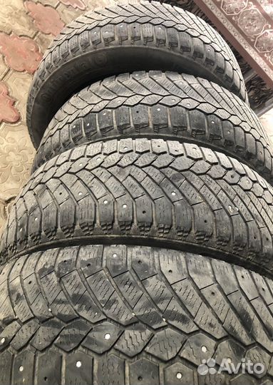 Continental ContiIceContact 185/60 R15