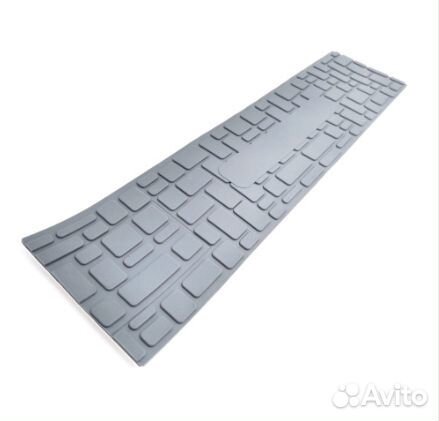 Силиконовый коврик для Kugoo Max Speed