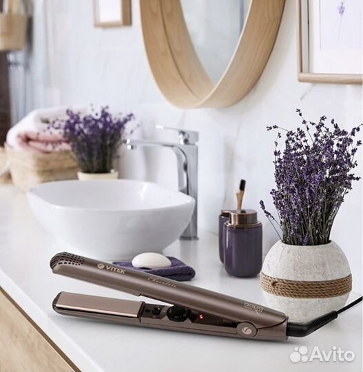 Выпрямитель для волос Vitek