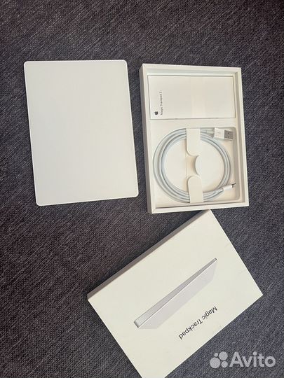 Apple Magic Trackpad 2