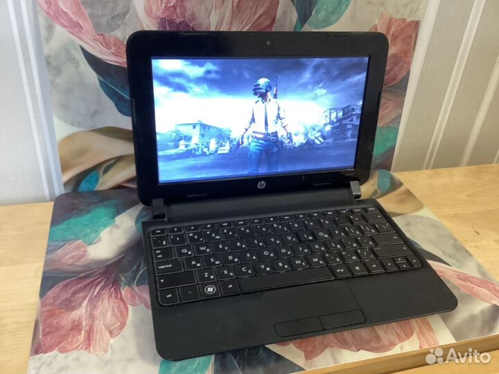 Hp 110-3608er