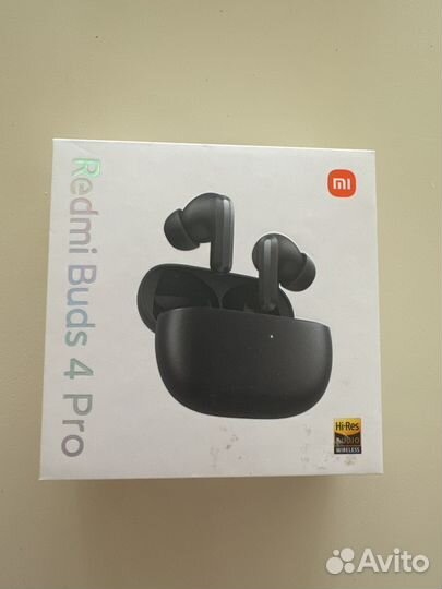 Xiaomi redmi buds 4 pro наушники беспроводные