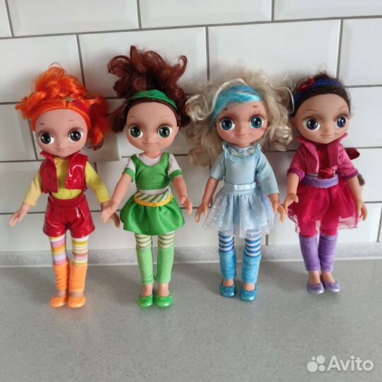 Кукла сказочный патруль