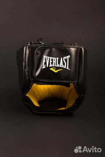 Боксерский шлем Everlast
