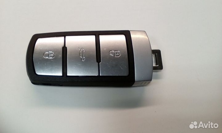 Ключ зажигания Passat