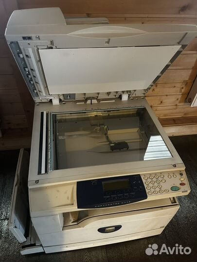 Xerox Copycentre C118