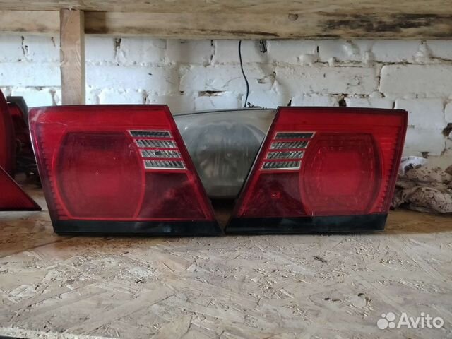 Фонари задние Киа маджентис