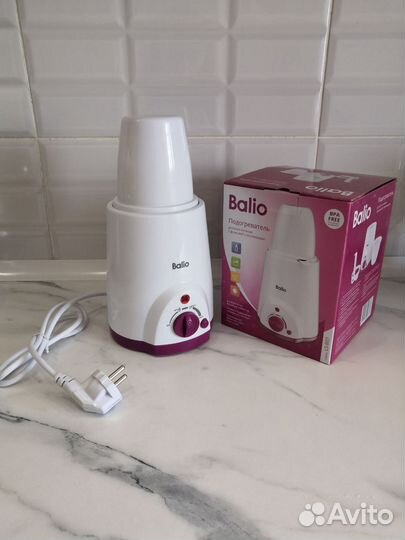 Стерилизатор подогреватель Balio