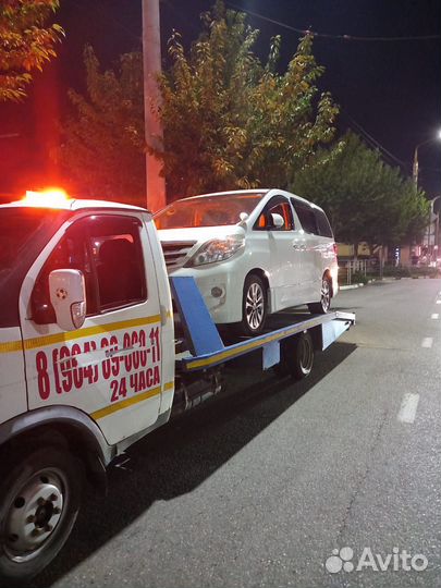 ГАЗ ГАЗель 3302 эвакуатор, 2007