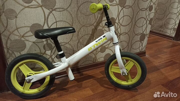 Беговел детский runride