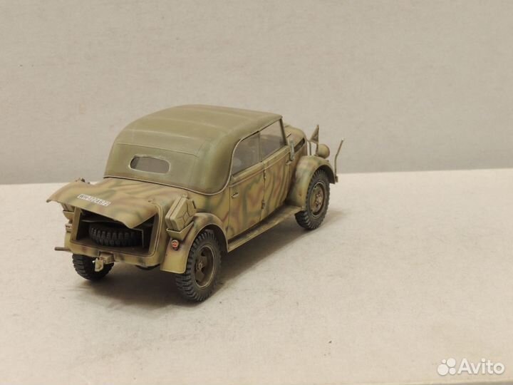 Готовая модель