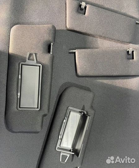 Обучение Перетяжки салона и звездного неба