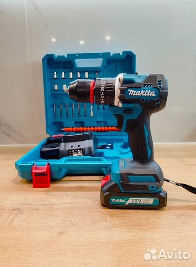 Бесщеточный шуруповерт Dewalt 36 вольт Milwaukee, Makita