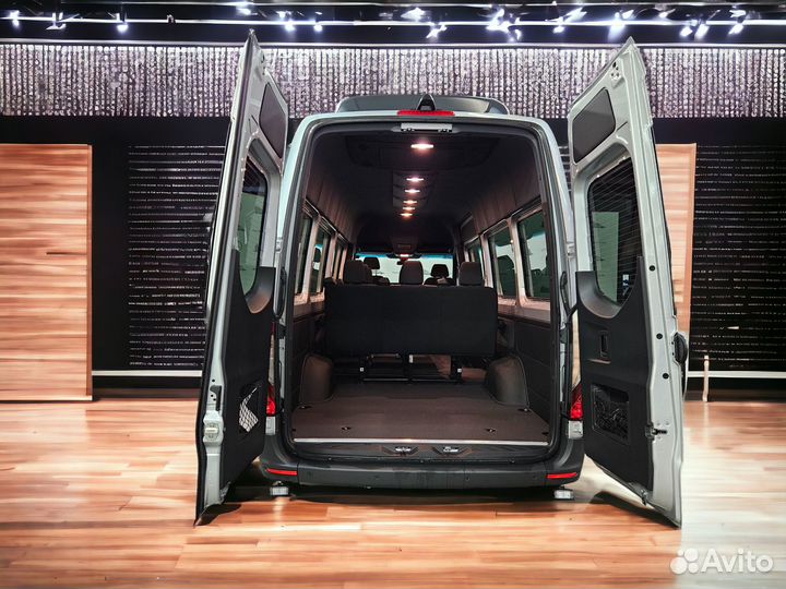 Mercedes-Benz Sprinter 2.2 AT, 2022, 30 км