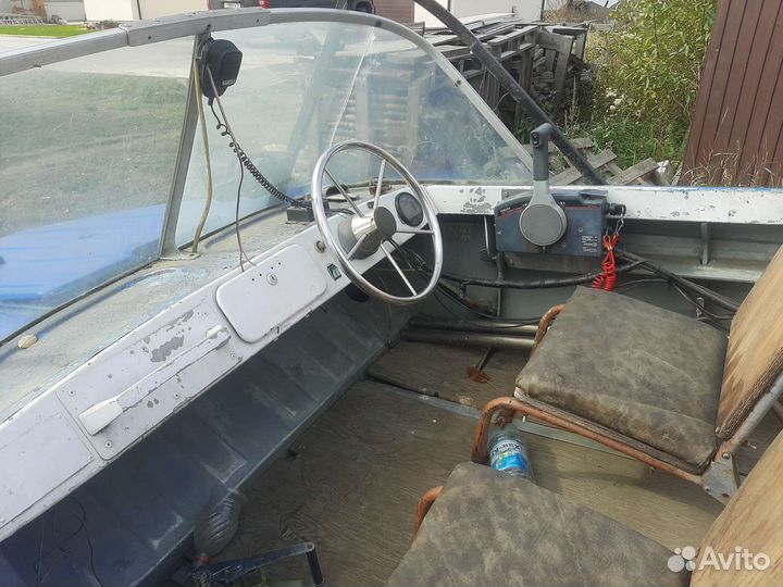 Продам Казанку 5м2