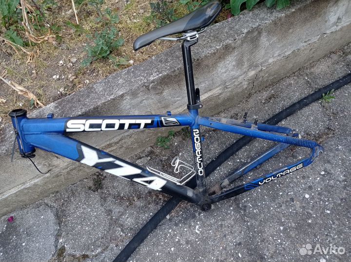 Продам Раму SCott 26 S