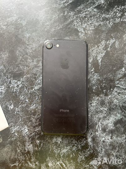 iPhone 7, 128 ГБ