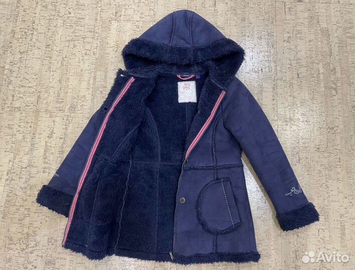 Дубленка Mexx детская