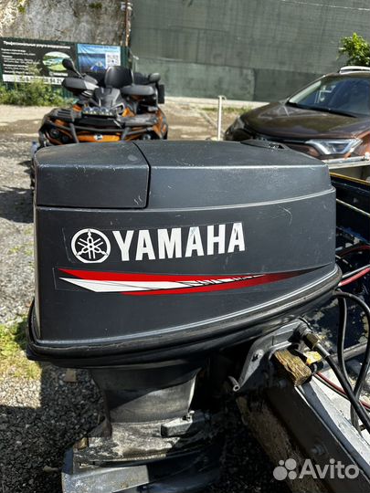 Yamaha 40 VEO