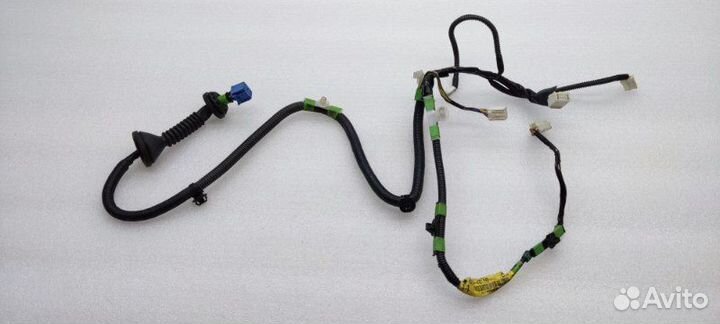 Проводка двери задняя левая Lexus Rx300 MCU35