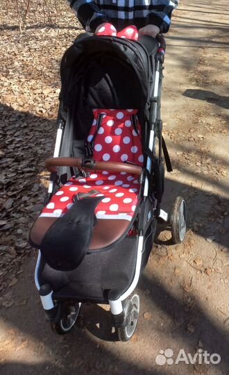 Прогулочная коляска бу