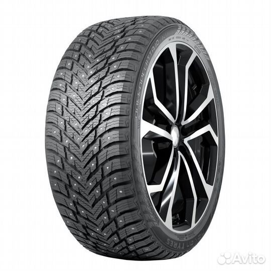 Nokian Tyres Hakkapeliitta 10p SUV 215/60 R17 100T