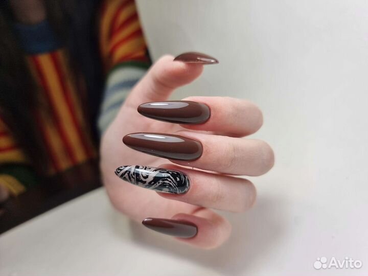 Маникюр Педикюр