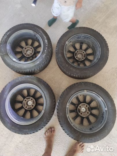 Bfgoodrich Macadam T/A 4/4.5 R4