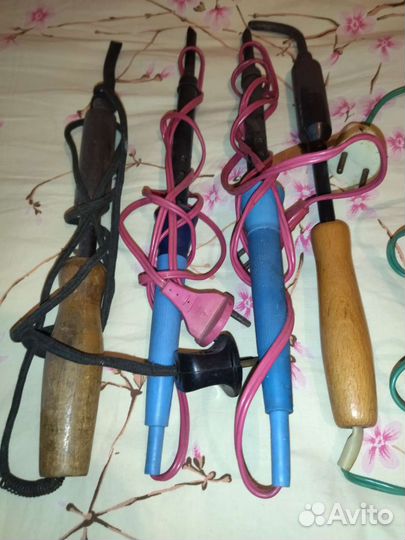 Паяльники СССР