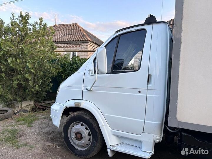 ГАЗ ГАЗель 2747 2.8 МТ, 2007, 150 000 км