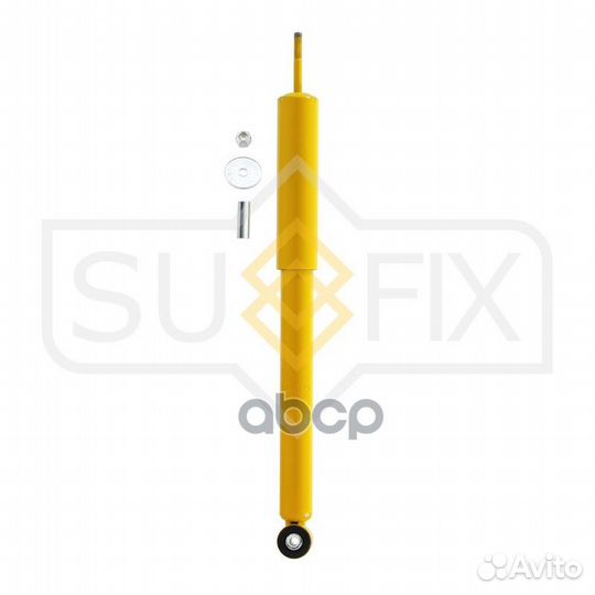 Амортизатор зад прав/лев SA1070 sufix