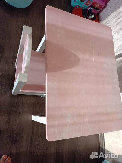 Детский Стол и стул