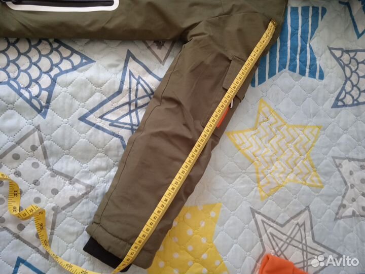 Куртка для мальчика