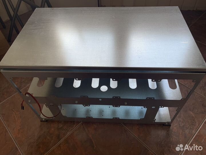 Каркас Bitframe для рига из 8 карт