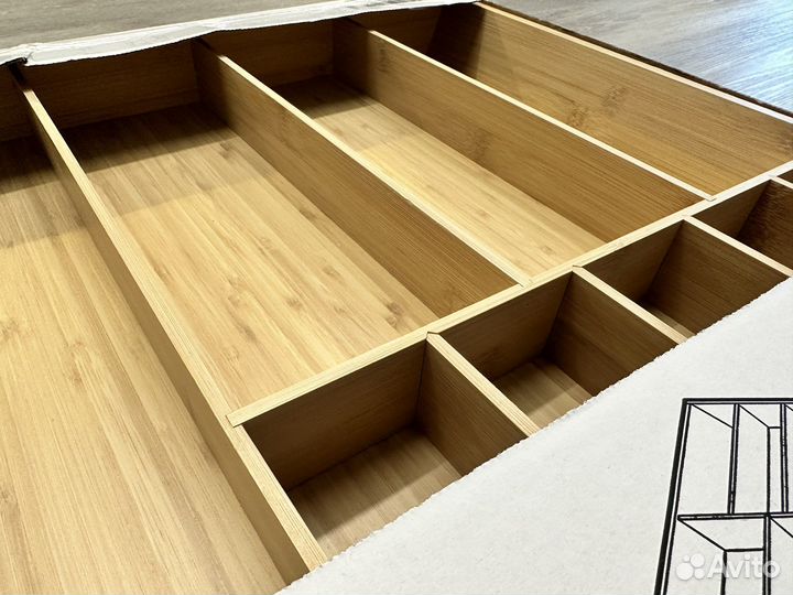 Лоток для столовых приборов IKEA