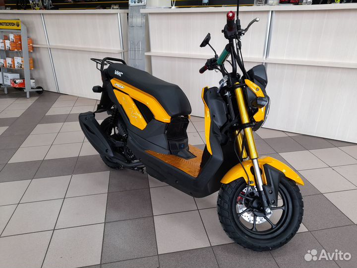Скутер Vento Naked 50cc (150сс)