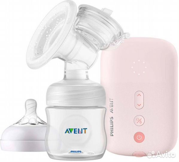 Молокоотсос электрический Philips Avent SCF391/11