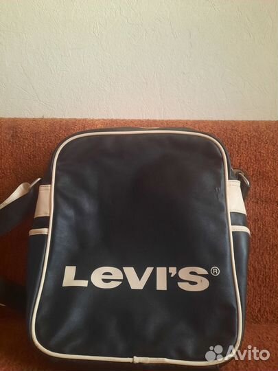 Сумка мужская Levi's